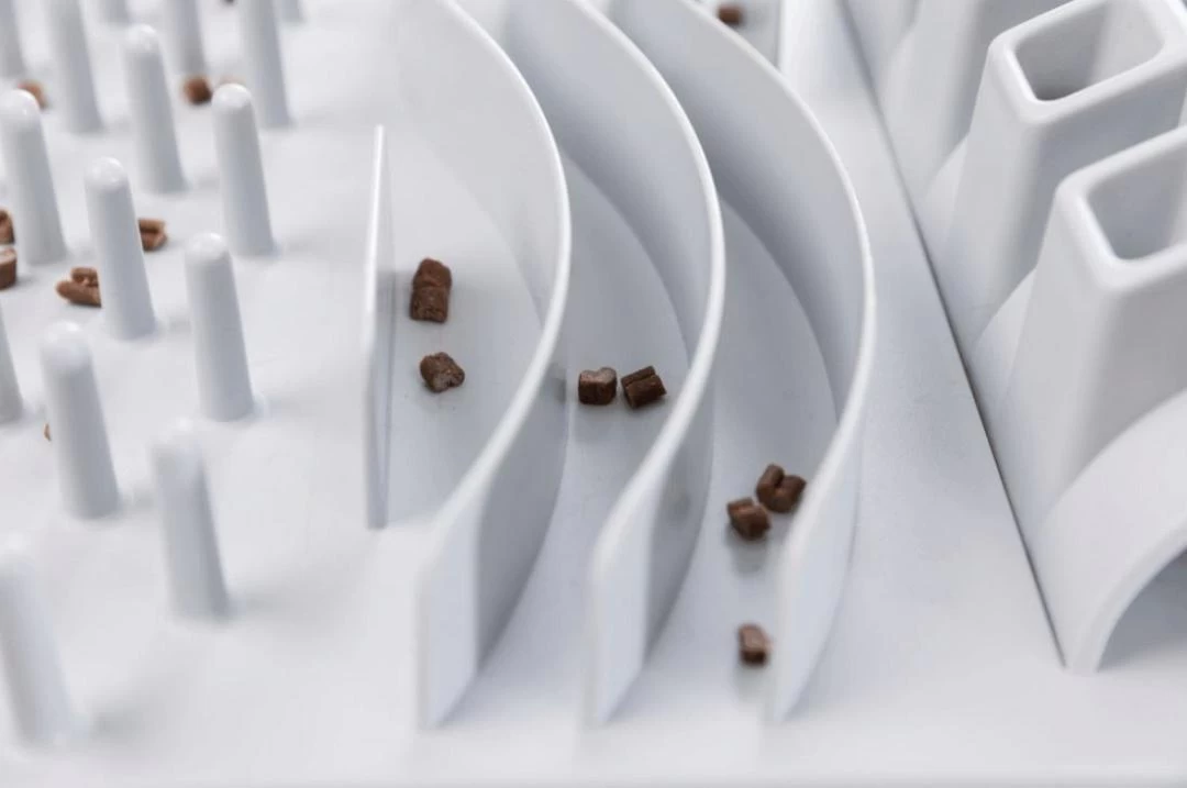 TRIXIE Cat Activity Fun Board 4 TRIXIE Cat Activity Fun Board - Afbeelding 2