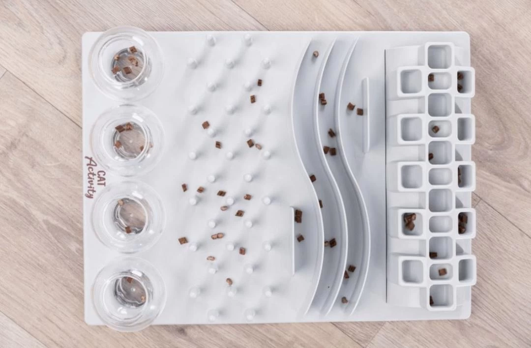 TRIXIE Cat Activity Fun Board 5 TRIXIE Cat Activity Fun Board - Afbeelding 3