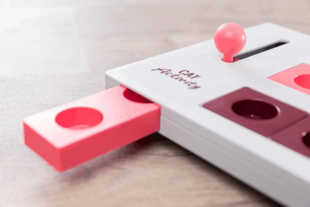 TRIXIE Cat Activity Brain Mover 4 TRIXIE Cat Activity Brain Mover - Afbeelding 2