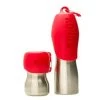 Kong H2O Drinkfles Voor Honden Red 1 Kong H2O Drinkfles Voor Honden Red -Dierenwinkel 4655 combi