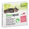 Dronspot Spot-on Ontwormingspipet Kat 2,5 - 5 Kg 1 Dronspot Spot-on Ontwormingspipet Kat 2,5 - 5 Kg -Dierenwinkel 5.4.1.2.5 3.1.2.5 Dronspot Medium Cat