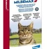 Milbemax Tabletten Kat 2 - 8 Kg 2 St -Dierenwinkel 5.420.036.927.808