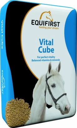 EquiFirst Vital Cube 20 Kg