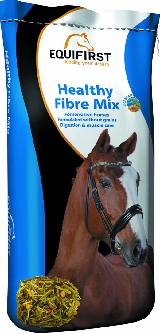 EquiFirst Healthy Fibre Mix 20 Kg 3 EquiFirst Healthy Fibre Mix 20 Kg