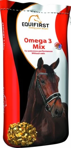 EquiFirst Omega 3 Mix 20 Kg