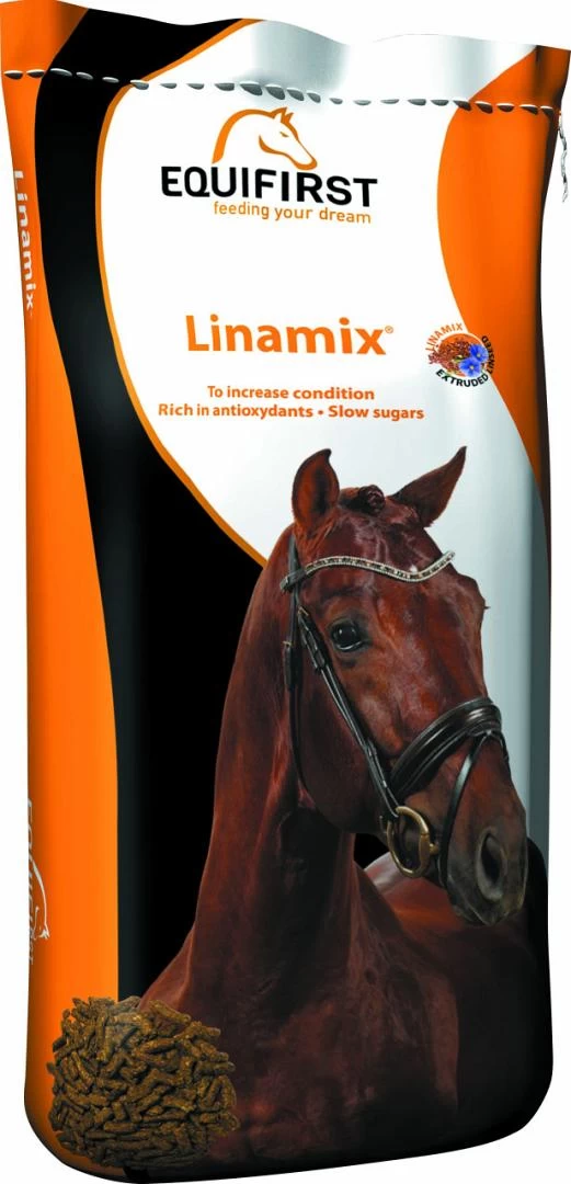 EquiFirst Linamix 20 Kg 3 EquiFirst Linamix 20 Kg