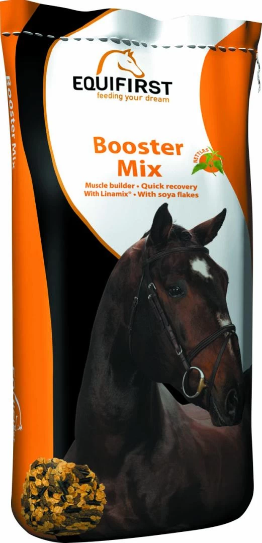EquiFirst Booster Mix 20 Kg 3 EquiFirst Booster Mix 20 Kg