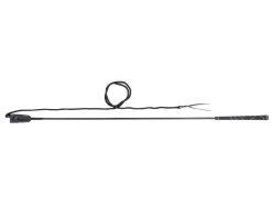 QHP Contactstok Zwart 120 Cm