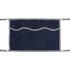 QHP Boxafsluiter Navy 60 X 95 Cm -Dierenwinkel 5313na