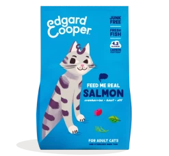 Edgard & Cooper Kattenvoer Adult Zalm 2 Kg