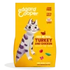 Edgard & Cooper Kattenvoer Adult Kalkoen En Kip 2 Kg