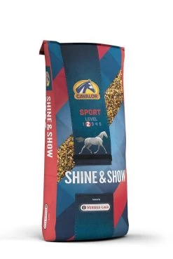 Cavalor Sport Shine & Show 20 Kg