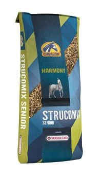 Cavalor Harmony Strucomix Senior 20 Kg