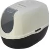 Moderna Kattenbak Smart Cat Zwart/wit -Dierenwinkel 5412087009886