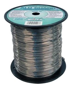 Draad Aluminium 400 M / 2 Mm