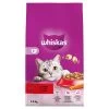 Whiskas Kattenvoer Adult Rund 3,8 Kg -Dierenwinkel 5900951258770