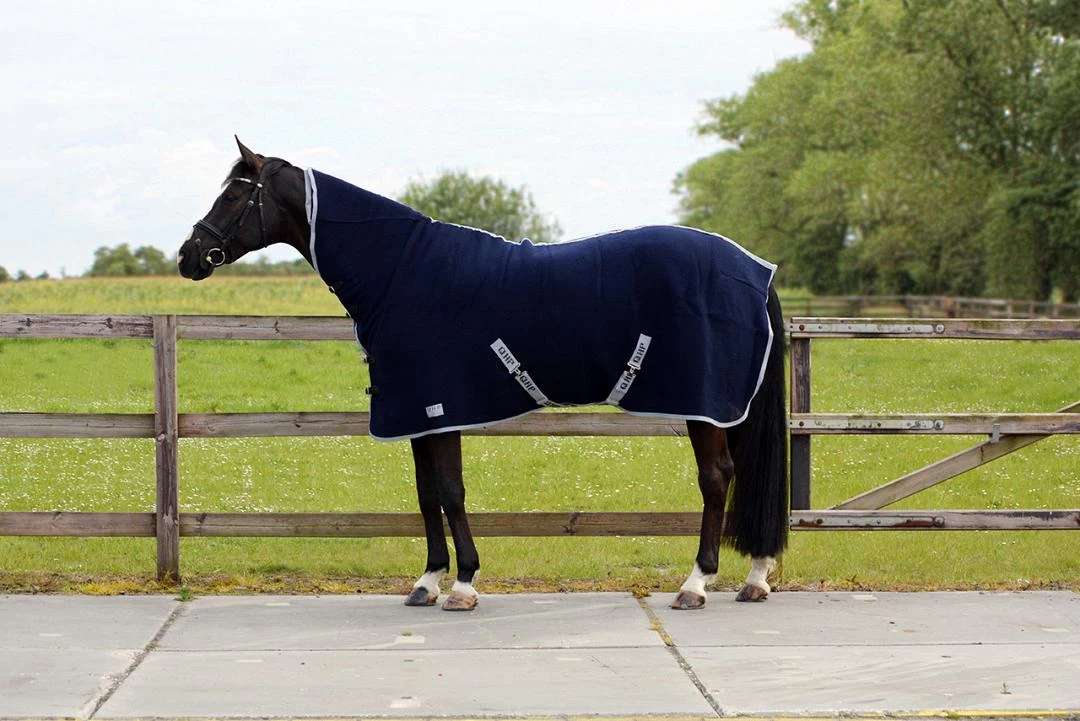 QHP Wollen Halsdeken