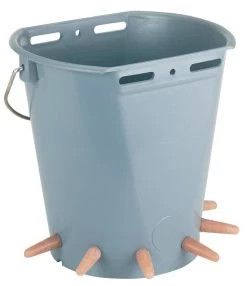 Lambar Compleet 2-zijdig Met 6 Speens