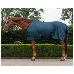 QHP Vliegendeken Basic Teal