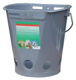 Lambar 2-zijdig + 5 Gat Zonder Spenen