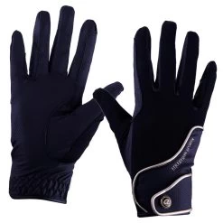 QHP Handschoen Summer Mesh Navy