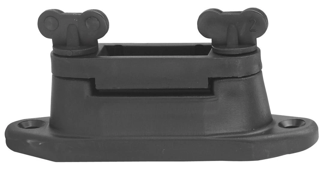 Excellent Isolator Lint Dura-klem Tot 40 Mm 3 Excellent Isolator Lint Dura-klem Tot 40 Mm