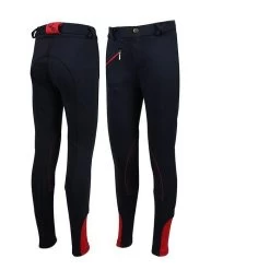 QHP Kinderrijbroek Marine