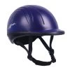 QHP Veiligheidscap Junior Joy Blauw -Dierenwinkel 8456bl