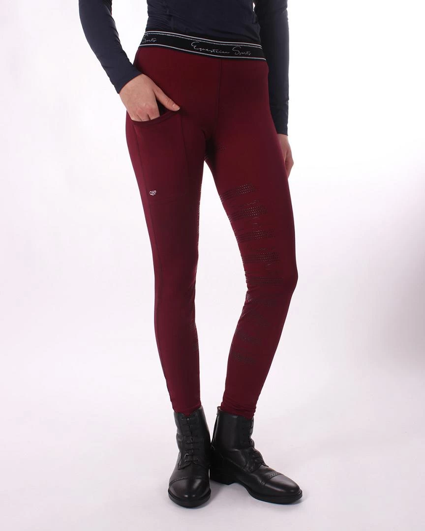 QHP Rijlegging Eden Anti-slip Zitvlak Bordeaux 3 QHP Rijlegging Eden Anti-slip Zitvlak Bordeaux