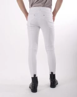 QHP Kinderrijbroek Fillip Been Grip Wit 6 QHP Kinderrijbroek Fillip Been Grip Wit -Dierenwinkel 8563wi 1