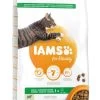 IAMS Kattenvoer Adult Lamb 10 Kg 1 IAMS Kattenvoer Adult Lamb 10 Kg -Dierenwinkel 8710255127200 2