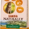 IAMS Naturally Kattenvoer Adult Lamb & Rice 2,7 Kg 1 IAMS Naturally Kattenvoer Adult Lamb & Rice 2,7 Kg -Dierenwinkel 8710255134963 2