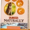 IAMS Naturally Kattenvoer Adult Salmon & Rice 2,7 Kg -Dierenwinkel 8710255135144 2