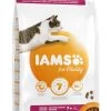 IAMS Kattenvoer Senior Ocean Fish 3 Kg -Dierenwinkel 8710255150321 2