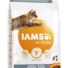 IAMS Kattenvoer Adult Indoor Chicken 3 Kg 2 IAMS Kattenvoer Adult Indoor Chicken 3 Kg -Dierenwinkel 8710255150444 2
