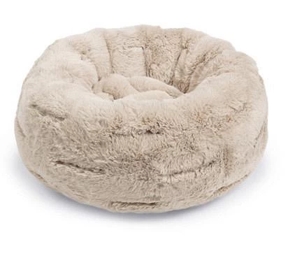 Designed By Lotte Hondenmand Rond Xanto Beige 3 Designed By Lotte Hondenmand Rond Xanto Beige