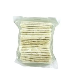 Landman Witte Gedraaide Staafjes 7/8 Mm 100 St