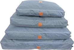 Boony Est. 1941 Hondenkussen Highland Graphite