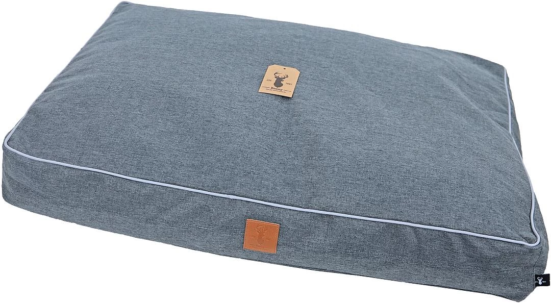 Boony Est. 1941 Hondenkussen Highland Graphite 5 Boony Est. 1941 Hondenkussen Highland Graphite - Afbeelding 3