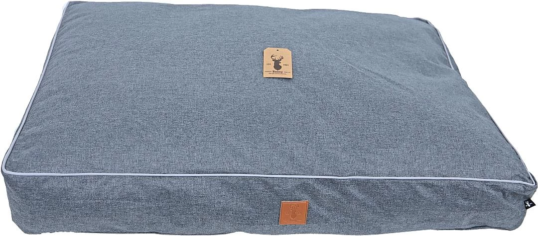 Boony Est. 1941 Hondenkussen Highland Graphite 7 Boony Est. 1941 Hondenkussen Highland Graphite - Afbeelding 5