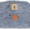 Boony Est. 1941 Kussen Badger Grey 37 X 37 Cm 2 Boony Est. 1941 Kussen Badger Grey 37 X 37 Cm -Dierenwinkel 8712901079253 a