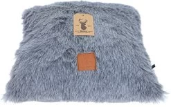 Boony Est. 1941 Kussen Badger Grey 37 X 37 Cm