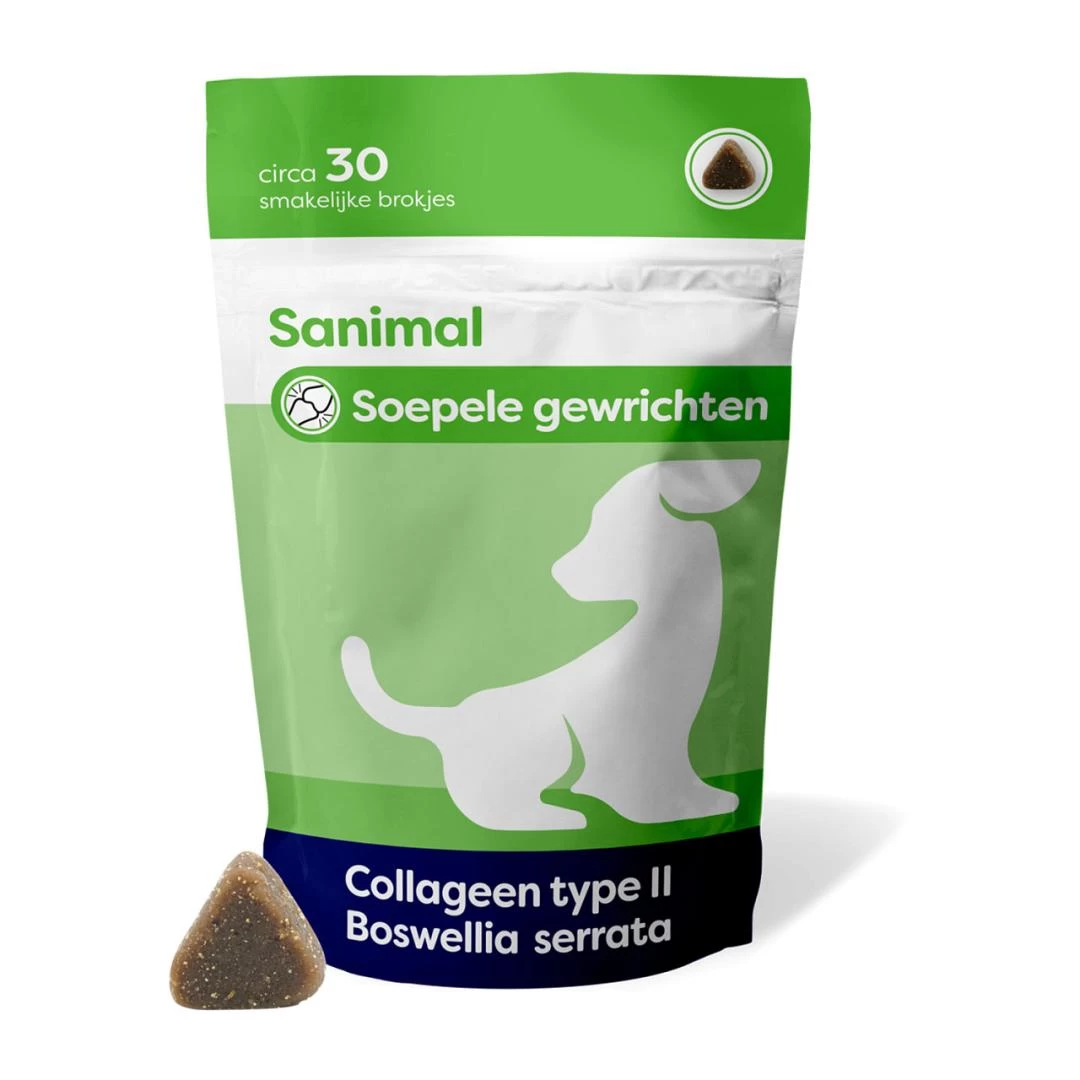 Sanimal Soepele Gewrichten 30 St 3 Sanimal Soepele Gewrichten 30 St