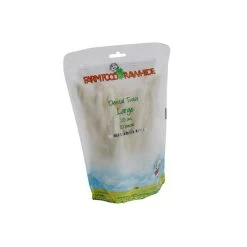 Farm Food Dental Twist L 10 St -Dierenwinkel 8714857157078 Rawhide Pouch Twist Large