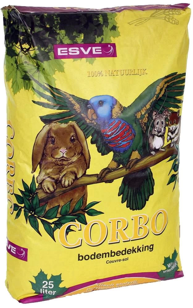 ESVE Corbo Bodembedekking 25 Ltr 3 ESVE Corbo Bodembedekking 25 Ltr