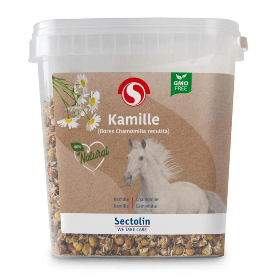 Sectolin Kamille 500 Gr 3 Sectolin Kamille 500 Gr