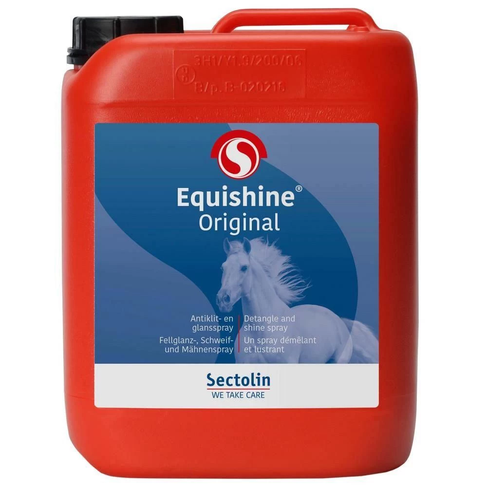 Sectolin Equishine Original 5 Ltr 3 Sectolin Equishine Original 5 Ltr