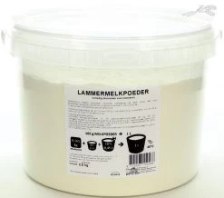 Lammermelkpoeder 2,5 Kg