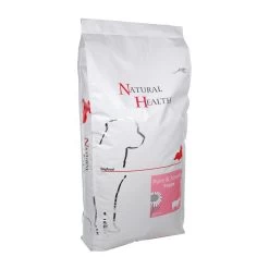 Natural Health Pure & Simple Puppy Lamb 12,5 Kg