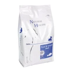 Natural Health Pure & Simple Adult Fish 2,5 Kg